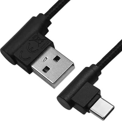 Immagine prodotto di Cavo con spina USB di tipo C di Qoltec | spina USB 2.0 A | 1m