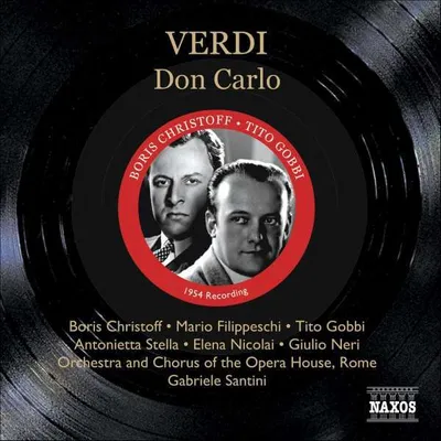 Produktbild von Don Carlos
