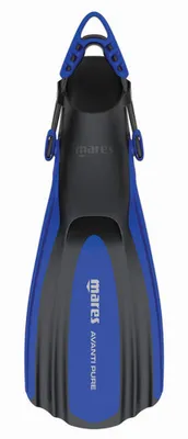 Immagine prodotto di Mares Avanti Pure Diving Fins Blu EU 35-38 Blu EU 35-38