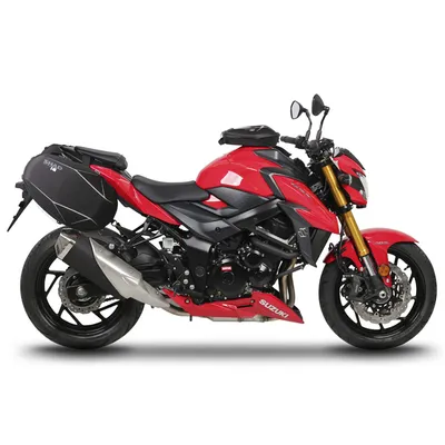 Produktbild von SHAD Seitentaschen Halter passend für Suzuki GSX-S 750