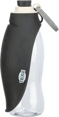 Produktbild von TRIXIE Flasche mit Trinknapf - diverse - 0,55 l