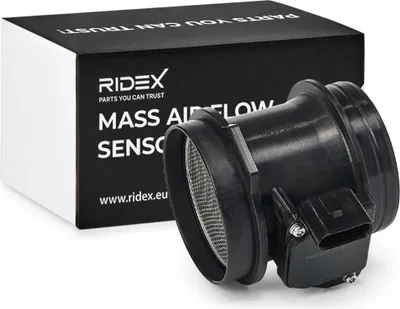 Produktbild von RIDEX 3926A0078 Luftmassenmesser LMM für AUDI A6 Avant (4F5, C6) Luftmengenmesser