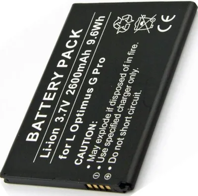Produktbild von LG Optimus G Pro, BL-48TH, LG E940, E977, E980, E977, E940 Nachbau Akku