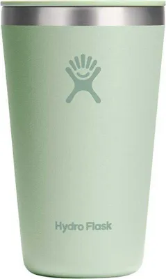 Produktbild von Hydro Flask All Around 450ml Thermobecher Grün  Grün One Size