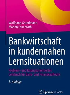 Produktbild von Bankwirtschaft in kundennahen Lernsituationen