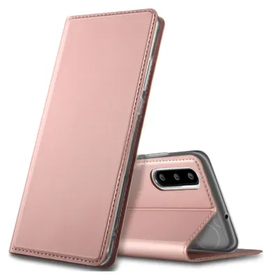 Zdjęcie produktu dla Etui na telefon komórkowy Huawei P30 Book Etui ochronne Slim Flip Cover Case