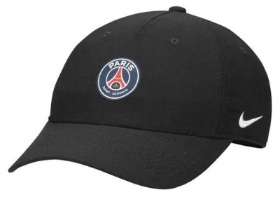 Obrázok produktu pre Paris Saint Germain FC - Baseballová čiapka PP2377 (S-M) (čierna)