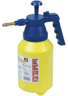 Image de Pulvérisateur 1,3L à Pression Préalable - Idéal pour Jardinage et Nettoyage - D-Work