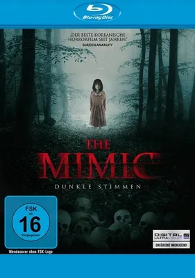 Produktbild von The Mimic - Dunkle Stimmen