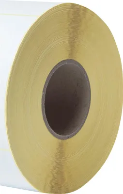 Produktbild von Brother Unbeschichtet - weiß - 102 x 150 mm 1500 Etikett(en) (1 Rolle(n)