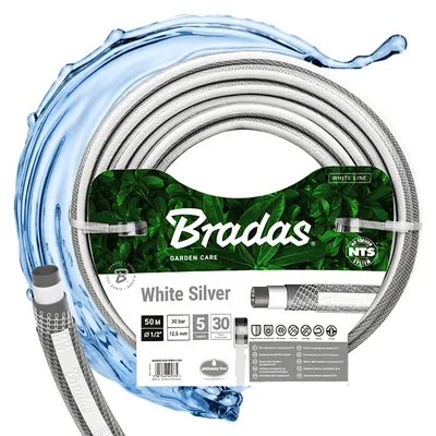 Zdjęcie produktu dla Bradas WWS1/230, 30 m, PCW, 1,27 cm