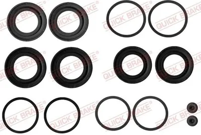 Produktbild von QUICK BRAKE Bremssattel-Reparatursatz für VW Touareg (7LA, 7L6, 7L7) Vorne 114-0121