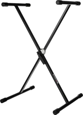 Obrázek produktu pro Soundking DF 029 Skládací klávesový stojan Black