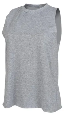 Immagine prodotto di SF Women - Top da donna, taglio alto LT4556 (XL) (grigio melange)