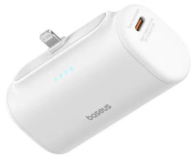 Zdjęcie produktu dla Baseus P10068307213-00 Power bank litowo-jonowy