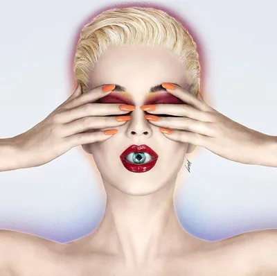 Produktbild von Perry,Katy-Witness (Vinyl)