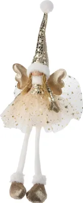 Zdjęcie produktu dla Figurka dekoracyjna aniołek 60 cm
