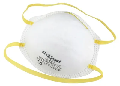 Produktbild von Go/On Staubschutzmaske FFP1 (5 Stück)