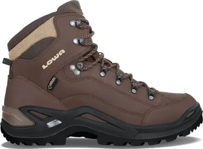 Produktbild von LOWA Renegade GTX Mid Schuhe Herren braun 44,5