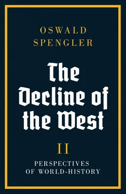 Produktbild von The Decline of the West