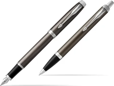 Immagine prodotto di Parker 1931650 Parker Füller PARKER IM Dark Espresso F Blau