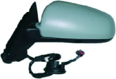 Produktbild von Spiegel li. Audi A3 03-08 beheizbar grundiert 5-Pin 3-trg.