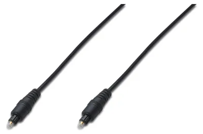 Produktbild von PremiumCord Kabel Toslink M/M, OD:4mm, 5m