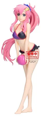 Productafbeelding van Gundam Seed Freedom, Lacus Clyne figuur, 22 cm