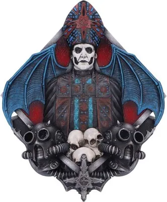 Immagine prodotto di Articoli decorativi Ghost  Papa Emeritus IV Standard Standard