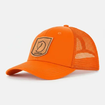 Produktbild von Fjällräven Värmland Cap (Safety Orange) Größe S/M