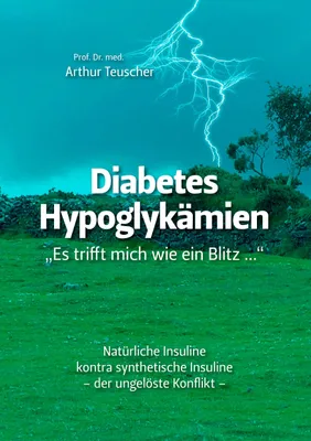 Produktbild von Diabetes Hypoglykämien