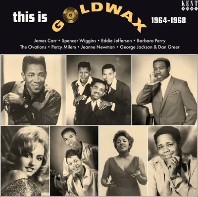 Immagine prodotto di Questo è Goldwax 1964-1968
