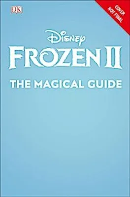 Produktbild von Disney Frozen 2 The Magical Guide