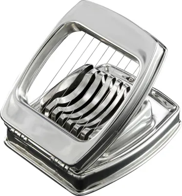 Image de GSD Anneau à œufs « Kreis » en acier inoxydable 31 035