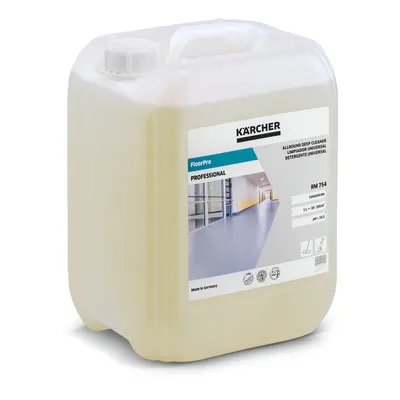 Produktbild von Kärcher Allround-Grundreiniger RM 754 ASF, 10 L
