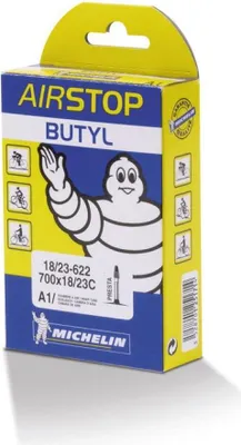Produktbild von Michelin Schlauch A3 Airstop 28" 35/47-622/635, DV 40 mm
