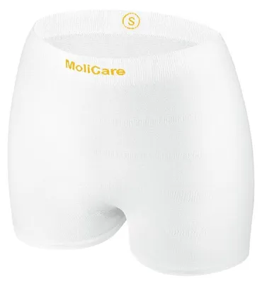 Produktbild von 60x Hartmann MoliCare® Fixpants, Netzhose Größe S - 5 Stück | Packung (5 Stück)
