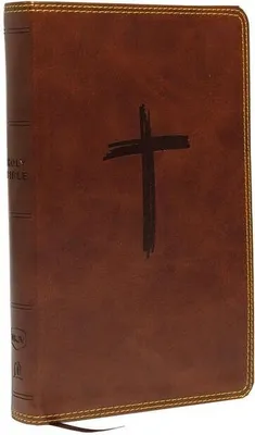 Produktbild von Nkjv, Holy Bible for Kids, Leathersoft, Brown, Comfort Print