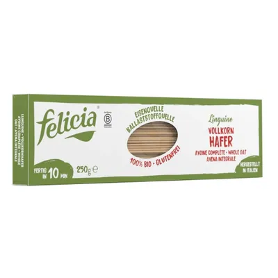 A product box of linguine pasta.