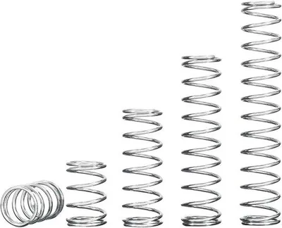 Obrázek produktu pro Nerezová pružina 0,7 × 11 × 30 mm, 10 kusů