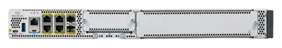 Produktbild von Cisco Catalyst 8300-1N1S-4T2X - - Router - - 10GbE - an Rack montierbar - für P/N: C8300-DNA