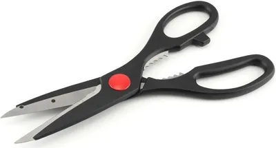 Produktbild von Veto 9114 Schere 200 mm - schwarz