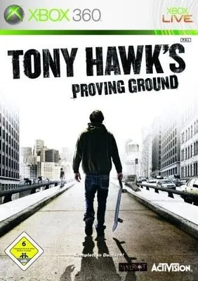 Produktbild von Tony Hawk's Proving Ground