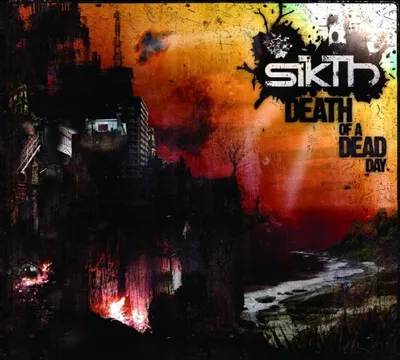 Produktbild von Sikth - Death of a Dead Day CD