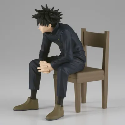 Produktbild von Banpresto - Jujutsu Kaisen - Megumi Fushiguro - Pause Zeit Sammlung - Vol 2 10 cm