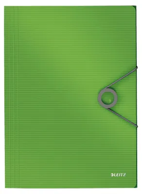 Produktbild von Leitz 45631050 Sammelmappe Polypropylen (PP) Grün A4