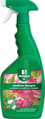 Zdjęcie produktu dla Płyn na mszyce BROS z atomizerem 500ml