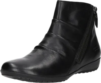 Produktbild von Schlupf-/Reißverschlußstiefelette Warmfutter bis 35mm Absatz (casual) NALY 61