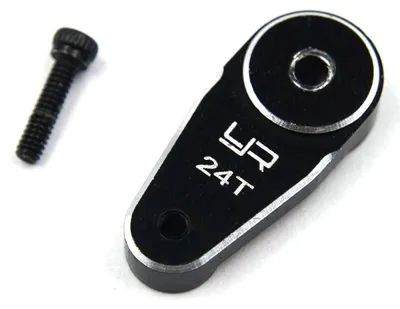 Imagen del producto de Yeah Racing: Accesorios para modelismo SCX24 de 24 dientes