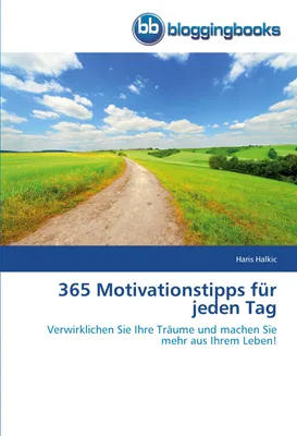 Produktbild von 365 Motivationstipps für jeden Tag